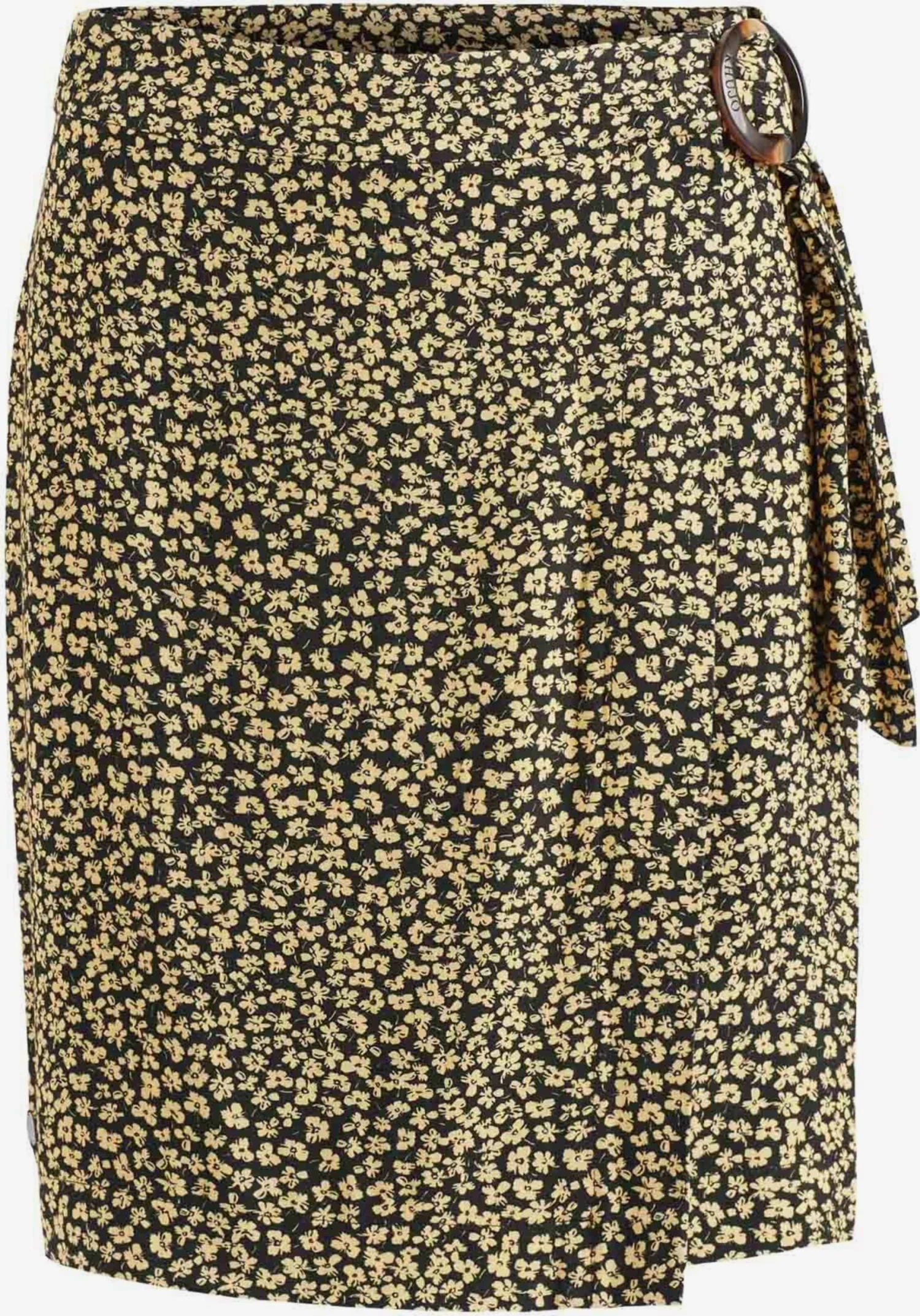 Khujo Mini Rokken Rok Armata Dames Zwart 1 Khujo Mini Rokken Rok Armata Dames Zwart