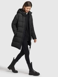 Khujo Wintermantels Wintermantel Word Dames Zwart 10 Khujo Wintermantels Wintermantel Word Dames Zwart -Mode kledingwinkel d0d075a182186036a1df4e6af09d9e09