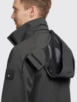 Khujo Tussenjassen Tussenjas Adam Heren Kastanjebruin -Mode kledingwinkel d2ab92bc2bf2234b53422daaa957919c