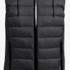 Khujo Bodywarmers Bodywarmer Becca Dames Zwart