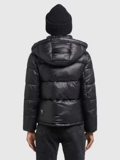 Khujo Winterjassen Winterjas Valona Dames Zwart 11 Khujo Winterjassen Winterjas Valona Dames Zwart -Mode kledingwinkel d4527fcf4a004162040f7532a4b6f949