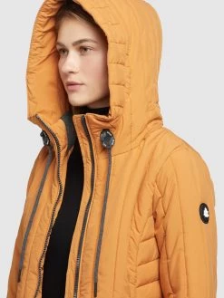 Khujo Winterjassen Winterjas Tweety Dames Geel 14 Khujo Winterjassen Winterjas Tweety Dames Geel -Mode kledingwinkel d50344bb7821c88e1f1be092aebf7c36