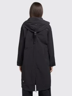 Khujo Tussenmantels Tussenmantel Marnia2 Dames Zwart -Mode kledingwinkel d7fa0a04def0802d276c40771fafb0a6