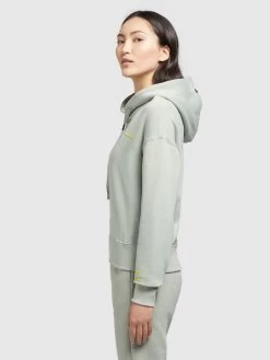 Khujo Longsleeves Shirt Dalia Dames Mintgroen 12 Khujo Longsleeves Shirt Dalia Dames Mintgroen -Mode kledingwinkel d90a94574f832b5b3287ac2fc9d3687e