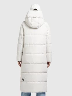 Khujo Tussenmantels Tussenmantel Soulani Dames Offwhite 11 Khujo Tussenmantels Tussenmantel Soulani Dames Offwhite -Mode kledingwinkel da381832e5eb51fa4c354051e24d58d1