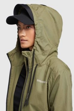 Khujo Tussenjassen Tussenjas Rolava Dames Olijfgroen 14 Khujo Tussenjassen Tussenjas Rolava Dames Olijfgroen -Mode kledingwinkel da8c2424c34cf41df893d94c7bf92a65