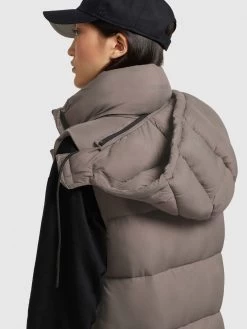 Khujo Bodywarmers Bodywarmer Tourin Dames Bruin 15 Khujo Bodywarmers Bodywarmer Tourin Dames Bruin -Mode kledingwinkel dad6caba1627ded8fe621feff57307a6