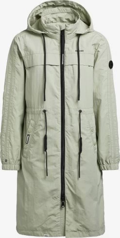 Khujo Tussenmantels Tussenmantel Voya3 Dames Appel