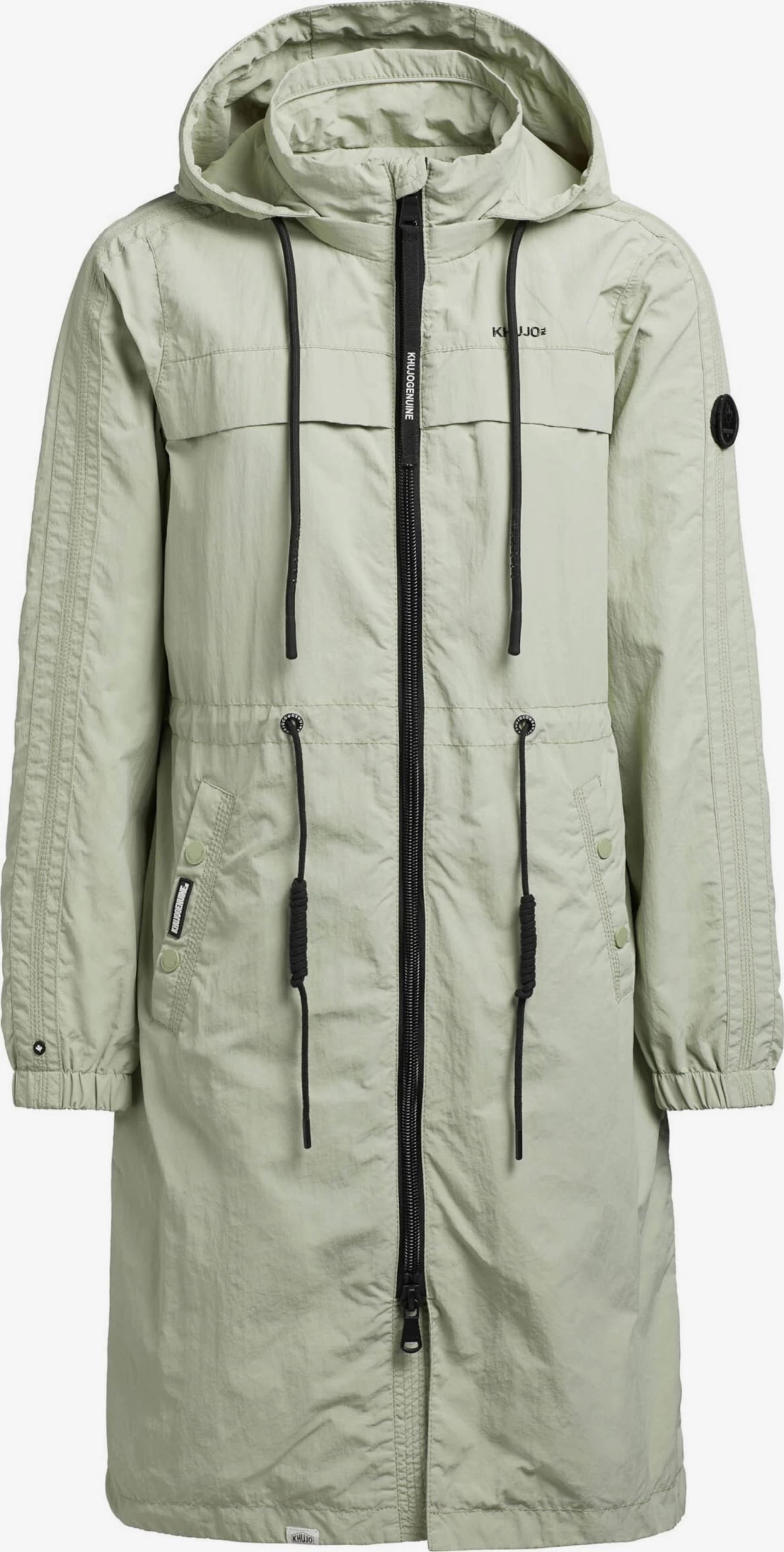 Khujo Tussenmantels Tussenmantel Voya3 Dames Appel 1 Khujo Tussenmantels Tussenmantel Voya3 Dames Appel