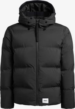 Khujo Winterjassen Winterjas Rodney 2 Heren Zwart