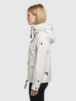 Khujo Tussenjassen Tussenjas BLAIR Dames Wolwit 13 Khujo Tussenjassen Tussenjas BLAIR Dames Wolwit -Mode kledingwinkel dd4c9631875cba29109e7ada55bf1a11