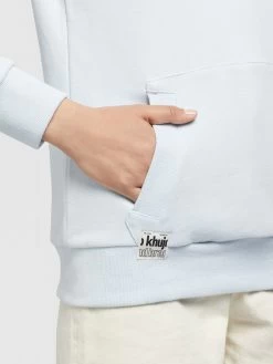 Khujo Hoodies Sweatshirt Rhabea Dames Lichtblauw 15 Khujo Hoodies Sweatshirt Rhabea Dames Lichtblauw -Mode kledingwinkel ddd3510d24aedaa1fec0eb0543946a97