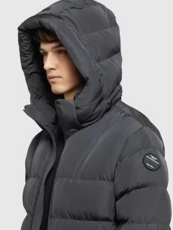 Khujo Winterjassen Winterjas SUMO Heren Donkergrijs 13 Khujo Winterjassen Winterjas SUMO Heren Donkergrijs -Mode kledingwinkel de2fbd18f3cdaa3017cb1914fe52fbb3