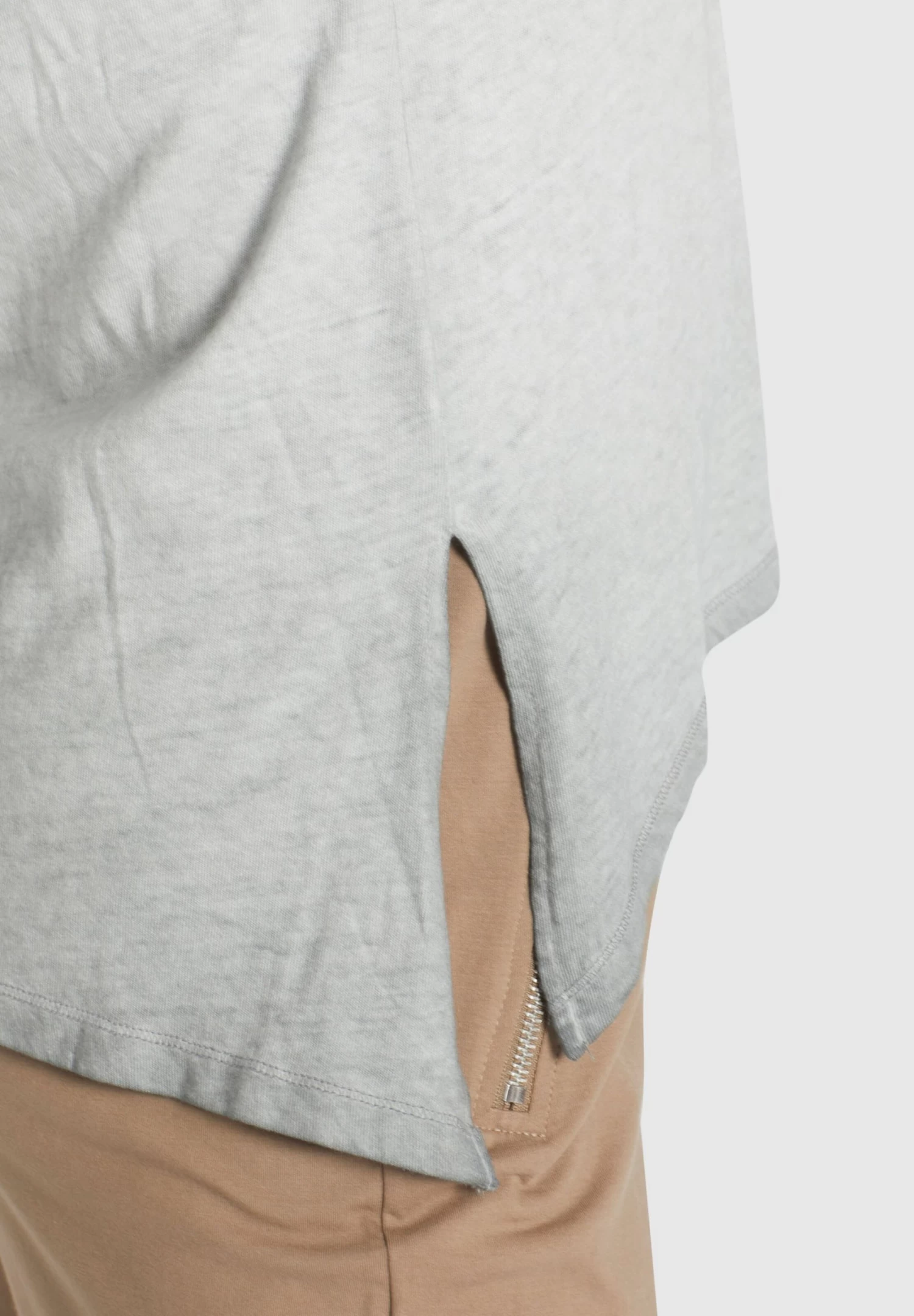 Khujo T-shirts Shirt MATAMA Dames Grijs 7 Khujo T-shirts Shirt MATAMA Dames Grijs - Afbeelding 7