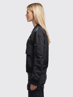 Khujo Tussenjassen Tussenjas Nova Dames Zwart 12 Khujo Tussenjassen Tussenjas Nova Dames Zwart -Mode kledingwinkel df716537684ce77a49d1b598f79d40e2