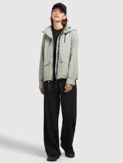 Khujo Tussenjassen Tussenjas BLAIR Dames Pastelgroen 12 Khujo Tussenjassen Tussenjas BLAIR Dames Pastelgroen -Mode kledingwinkel dffdd1c32c8e18907ecd1239d5495089