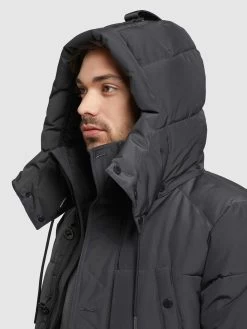 Khujo Winterjassen Winterjas Primero Heren Donkergrijs 13 Khujo Winterjassen Winterjas Primero Heren Donkergrijs -Mode kledingwinkel e00c0404a9e3e434440b3788ec21ab13