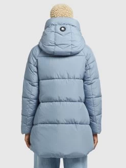 Khujo Tussenjassen Tussenjas Pheobe Dames Lichtblauw 11 Khujo Tussenjassen Tussenjas Pheobe Dames Lichtblauw -Mode kledingwinkel e03550b461ff77ca57d2eb1e774ee8d0