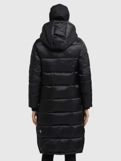 Khujo Wintermantels Wintermantel Julina Dames Zwart 11 Khujo Wintermantels Wintermantel Julina Dames Zwart -Mode kledingwinkel e068ac526a89990924545bc8e7d683a4