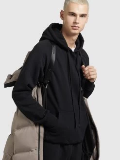 Khujo Winterjassen Winterjas Clide Heren Taupe -Mode kledingwinkel e17958ec51fa5dd886a249c439f10c8f