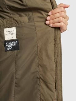 Khujo Winterjassen Winterjas Aibay Dames Kaki 15 Khujo Winterjassen Winterjas Aibay Dames Kaki -Mode kledingwinkel e22e22d2126561721c9b79e52666945e