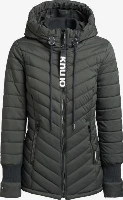 Khujo Winterjassen Winterjas Patt Dames Spar