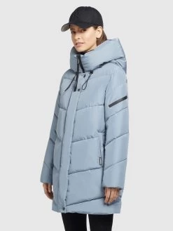 Khujo Winterjassen Winterjas Jordis 4 Dames Lichtblauw 12 Khujo Winterjassen Winterjas Jordis 4 Dames Lichtblauw -Mode kledingwinkel e4f11983c42297a80c43b9f43ddc0911