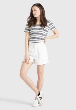 Khujo Jeans Loosefit Bandplooi Jeans Cambel Dames Wit 10 Khujo Jeans Loosefit Bandplooi Jeans Cambel Dames Wit -Mode kledingwinkel e523f4c73f841c68523c8467767b29fa