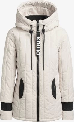 Khujo Tussenjassen Tussenjas Tweety Dames Offwhite