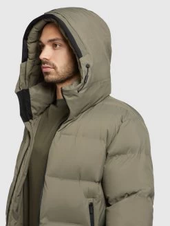 Khujo Wintermantels Winterjas Crew Heren Olijfgroen 14 Khujo Wintermantels Winterjas Crew Heren Olijfgroen -Mode kledingwinkel e8566cf7bbc353873296db824748a51a