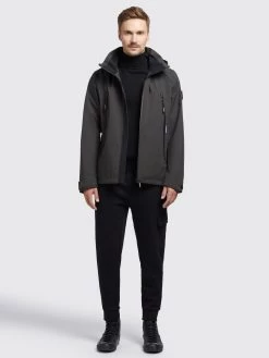 Khujo Tussenjassen Tussenjas Adam Heren Kastanjebruin -Mode kledingwinkel e86ed355e74ed8c6c2bdf6602bc64919