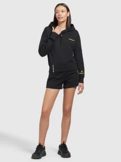 Khujo Longsleeves Shirt Dalia Dames Zwart 13 Khujo Longsleeves Shirt Dalia Dames Zwart -Mode kledingwinkel e92b02075a831a4377e940c8ea62197c