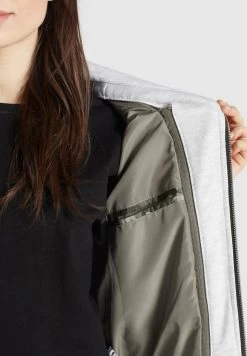 Khujo Winterjassen Winterjas LARIFA Dames Kaki -Mode kledingwinkel e9d603b5965635c05c531e0dbbde3887