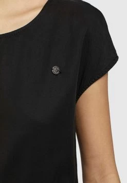 Khujo Hediye - Jurk - Schwarz -Mode kledingwinkel ec62fda2f7c34d8ca9824032a97c9ce4