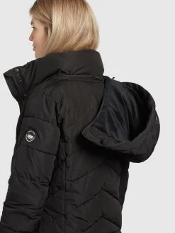 Khujo Wintermantels Wintermantel Delinas Dames Zwart 15 Khujo Wintermantels Wintermantel Delinas Dames Zwart -Mode kledingwinkel ee03831970f89c7eb0782d5096101e1d