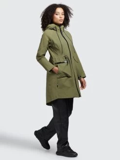 Khujo Parkas Tussenparka Dames Olijfgroen 10 Khujo Parkas Tussenparka Dames Olijfgroen -Mode kledingwinkel efbb40386e1f1940f67be3e79b73155b