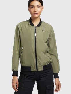 Khujo Tussenjassen Tussenjas Persee Dames Appel 14 Khujo Tussenjassen Tussenjas Persee Dames Appel -Mode kledingwinkel f0224d85084fbb3381d5ac485d5c6126