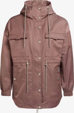 Khujo Tussenjassen Tussenjas PRAYATA Dames Bruin