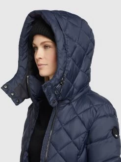 Khujo Tussenmantels Tussenmantel Aneth Dames Navy 14 Khujo Tussenmantels Tussenmantel Aneth Dames Navy -Mode kledingwinkel f0e5c7e3096d91e03cee95f4c909ab53