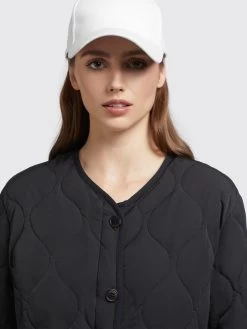 Khujo Tussenmantels Tussenmantel SIRA Dames Zwart 13 Khujo Tussenmantels Tussenmantel SIRA Dames Zwart -Mode kledingwinkel f21e756c5b52bdeb6b7f30978057bf80