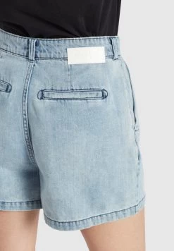 Khujo Jeans Loosefit Bandplooi Jeans Cambel Dames Blauw 14 Khujo Jeans Loosefit Bandplooi Jeans Cambel Dames Blauw -Mode kledingwinkel f23405f80084655c58096a4e6cb437f7