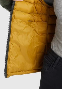 Khujo Winterjassen Winterjas Lovina Dames Kaki -Mode kledingwinkel f39bf44ab87cdbf2a49a155930db4f65