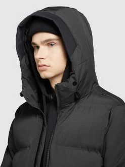 Khujo Winterjassen Winterjas Rodney 2 Heren Zwart 14 Khujo Winterjassen Winterjas Rodney 2 Heren Zwart -Mode kledingwinkel f4fa53233e1e431f92194c836ffd5f16