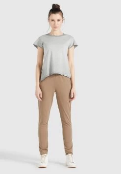 Khujo T-shirts Shirt MATAMA Dames Grijs 10 Khujo T-shirts Shirt MATAMA Dames Grijs -Mode kledingwinkel f637c697d19ade562f75febd6b49d42a