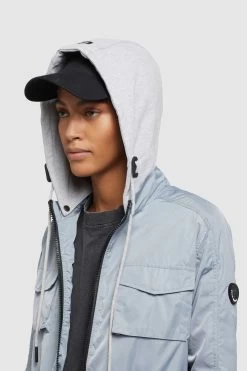 Khujo Tussenjassen Tussenjas FLAMES Dames Lichtblauw 14 Khujo Tussenjassen Tussenjas FLAMES Dames Lichtblauw -Mode kledingwinkel f665d63f56125085e5cbf26149fae4d9