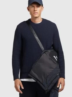 Khujo Winterjassen Winterjas Jedi Heren Donkerblauw -Mode kledingwinkel f96a29b77ba56aee588b069a357c1ea2