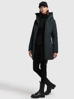 Khujo Winterjassen Winterjas Viona Dames Nachtblauw 13 Khujo Winterjassen Winterjas Viona Dames Nachtblauw -Mode kledingwinkel fa83a234e6d86a1e39340c774c05698b