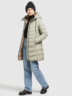 Khujo Korte Mantels Wintermantel Tuhani Dames Pastelgroen 13 Khujo Korte Mantels Wintermantel Tuhani Dames Pastelgroen -Mode kledingwinkel fda1ebd149d26e89e1ebbabe473153ea