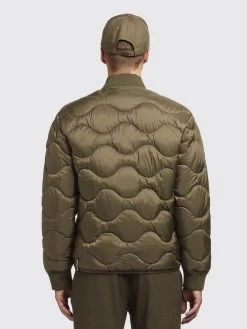 Khujo Tussenjassen Tussenjas Picco Heren Olijfgroen -Mode kledingwinkel fe1540f49c166606263f6dd644a85d8b