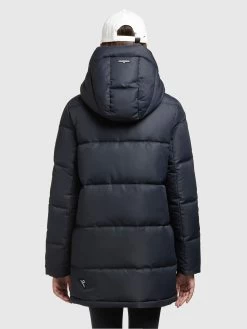 Khujo Winterjassen Winterjas Werola 2 Dames Nachtblauw 11 Khujo Winterjassen Winterjas Werola 2 Dames Nachtblauw -Mode kledingwinkel ff289ad8d050a01474eea47e42de0204